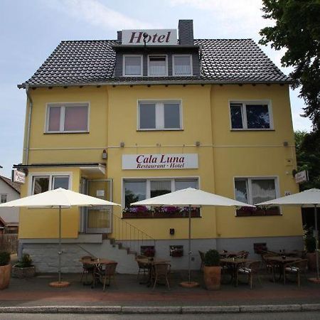 Hotel Apartments Restaurant Cala Luna Marburg Zewnętrze zdjęcie