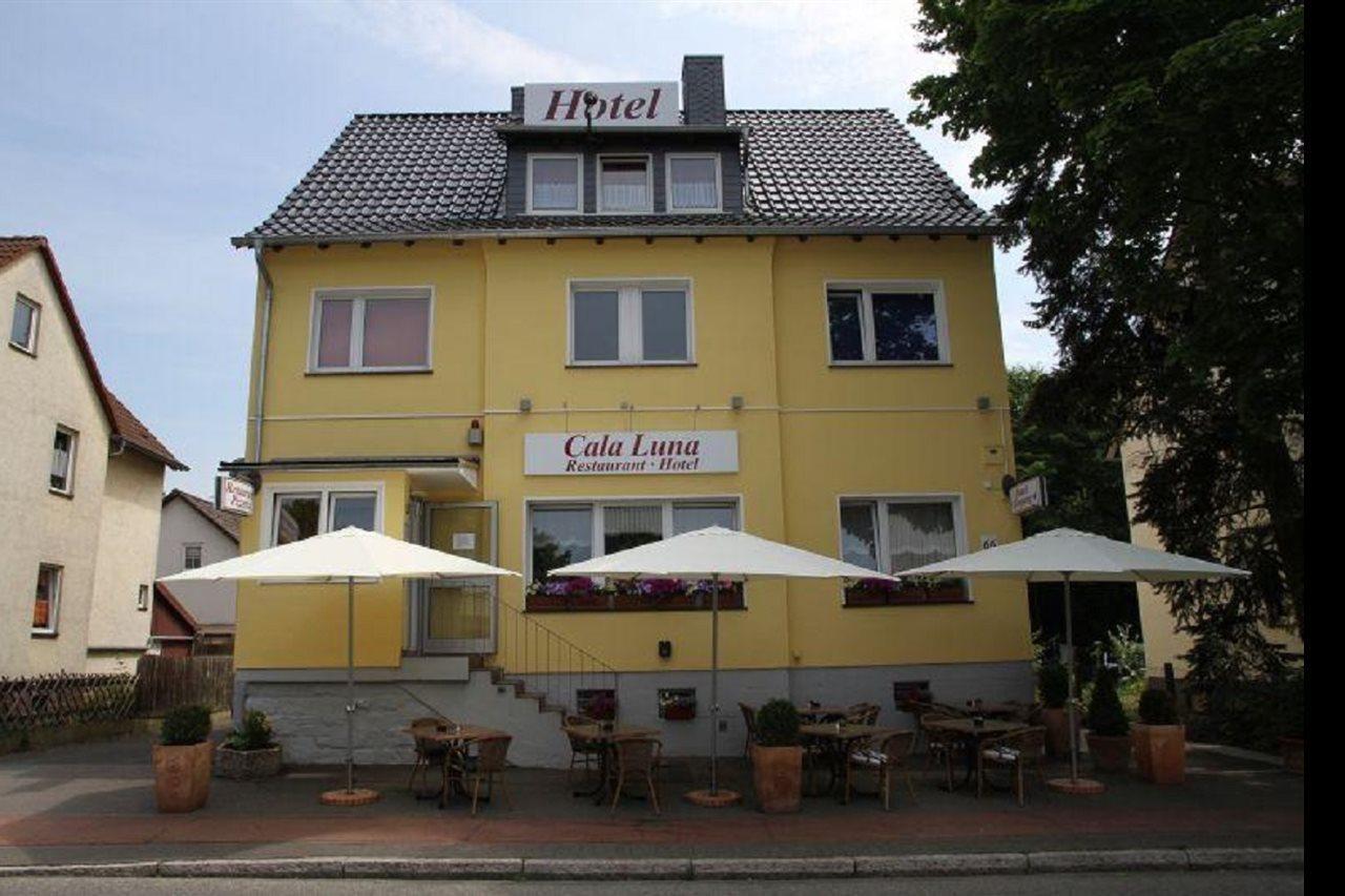 Hotel Apartments Restaurant Cala Luna Marburg Zewnętrze zdjęcie