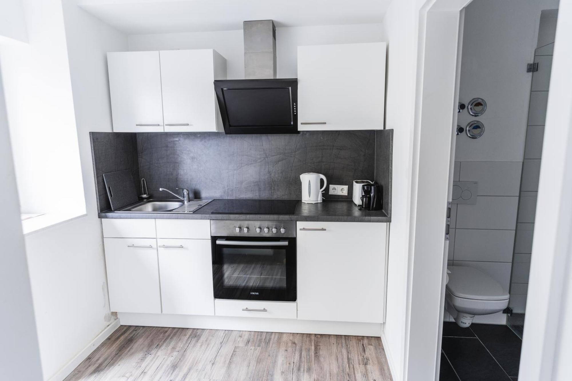 Hotel Apartments Restaurant Cala Luna Marburg Zewnętrze zdjęcie