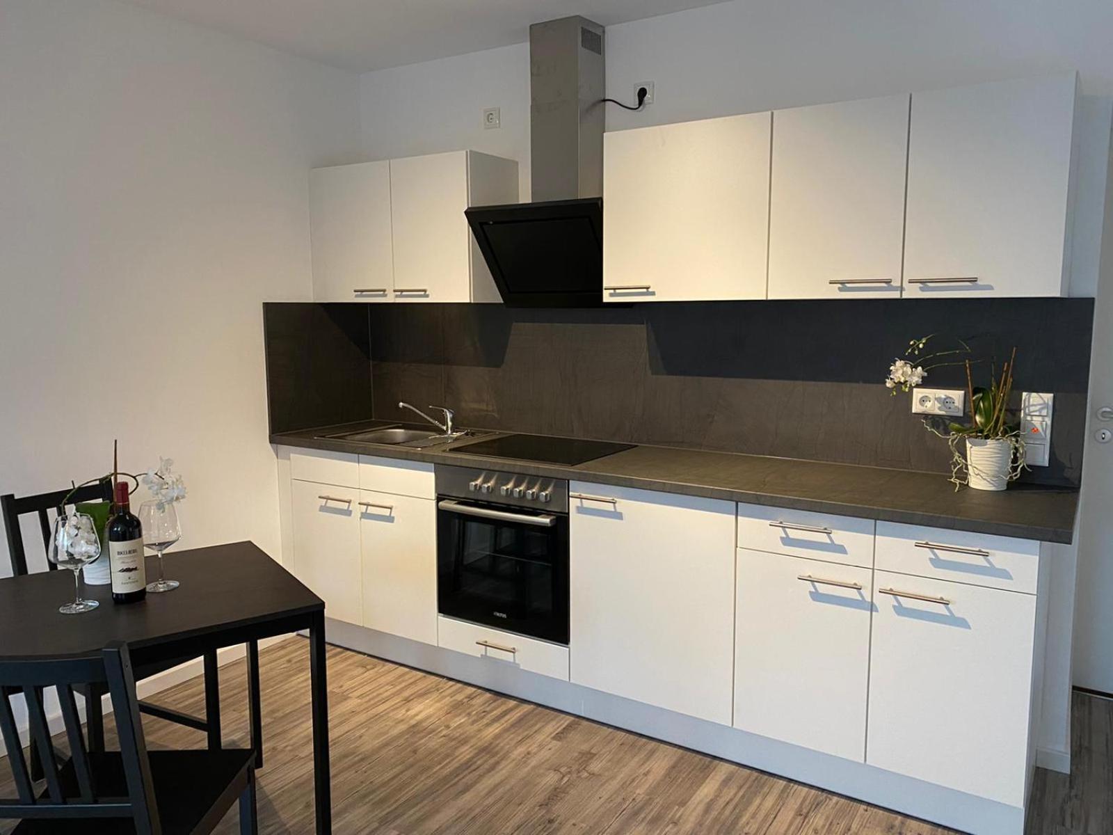 Hotel Apartments Restaurant Cala Luna Marburg Zewnętrze zdjęcie